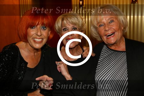 Rotterdam, 7 September 2014
Anneke Gronlof 55 jaar artiest

Foto Peter Smulders BV