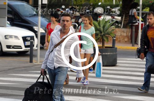 ibiza 6 september 2014
Koos v Plateringen op vliegveld ibiza