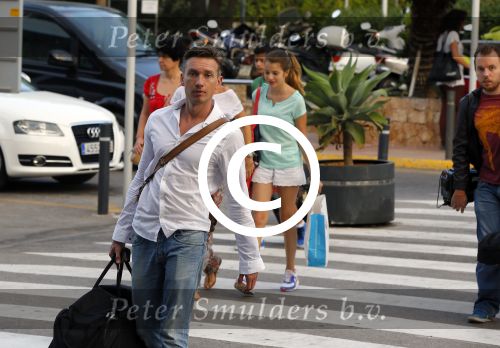 ibiza 6 september 2014
Koos v Plateringen op vliegveld ibiza