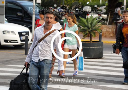 ibiza 6 september 2014
Koos v Plateringen op vliegveld ibiza