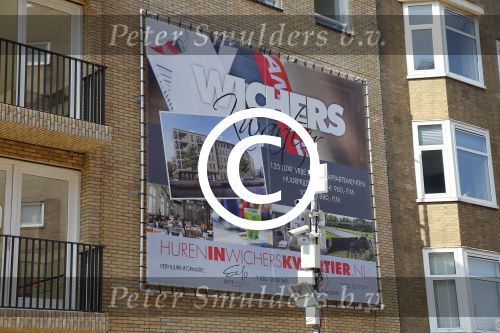 Amsterdam 17 september 2014
Nieuwe huis van Kristel de ex van Lodewijk Hoekstra waar zij met hun kinderen gaat wonen.