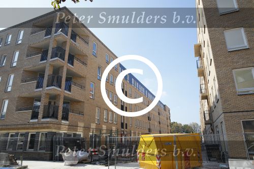 Amsterdam 17 september 2014
Nieuwe huis van Kristel de ex van Lodewijk Hoekstra waar zij met hun kinderen gaat wonen.