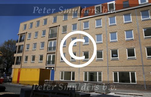 Amsterdam 17 september 2014
Nieuwe huis van Kristel de ex van Lodewijk Hoekstra waar zij met hun kinderen gaat wonen.