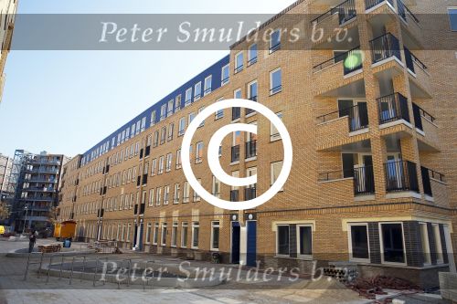 Amsterdam 17 september 2014
Nieuwe huis van Kristel de ex van Lodewijk Hoekstra waar zij met hun kinderen gaat wonen.