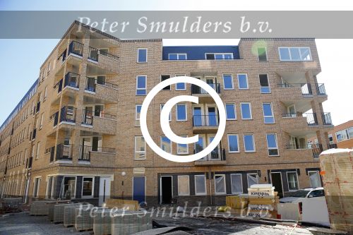 Amsterdam 17 september 2014
Nieuwe huis van Kristel de ex van Lodewijk Hoekstra waar zij met hun kinderen gaat wonen.