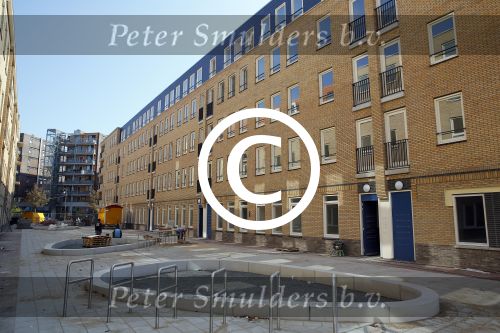 Amsterdam 17 september 2014
Nieuwe huis van Kristel de ex van Lodewijk Hoekstra waar zij met hun kinderen gaat wonen.