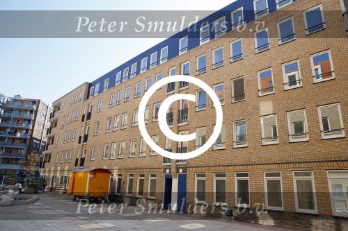Amsterdam 17 september 2014
Nieuwe huis van Kristel de ex van Lodewijk Hoekstra waar zij met hun kinderen gaat wonen.