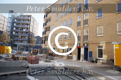 Amsterdam 17 september 2014
Nieuwe huis van Kristel de ex van Lodewijk Hoekstra waar zij met hun kinderen gaat wonen.