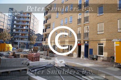 Amsterdam 17 september 2014
Nieuwe huis van Kristel de ex van Lodewijk Hoekstra waar zij met hun kinderen gaat wonen.