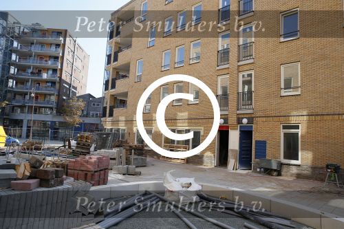 Amsterdam 17 september 2014
Nieuwe huis van Kristel de ex van Lodewijk Hoekstra waar zij met hun kinderen gaat wonen.