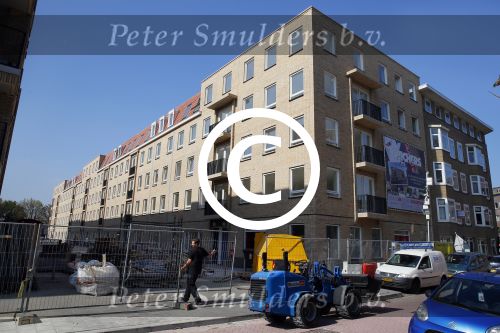 Amsterdam 17 september 2014
Nieuwe huis van Kristel de ex van Lodewijk Hoekstra waar zij met hun kinderen gaat wonen.
