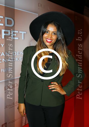 Amsterdam 15 september 2014
Modeshow Addy v d Krommenacker in het IJ theater. Lauretta Gerards