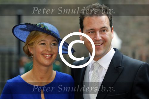 Den Haag 16 september 2014
Prinsjesdag met oa Koning Willem Alexander Koningin Maxima prinses Laurentien en prins Constantijn. Gouden Koets op het binnenhof. Lodewijk Asscher met vrouw