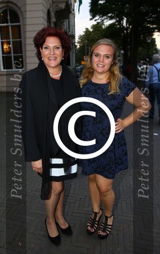 Den Haag, 15 September 2014 Premiere \