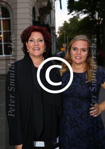 Den Haag, 15 September 2014 Premiere \