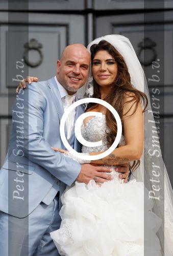 Eefde 20 september 2014
Trouwen Andy v d Meijde en zijn vrouw Melisa Schaufeli op landgoed huis de Voorst.