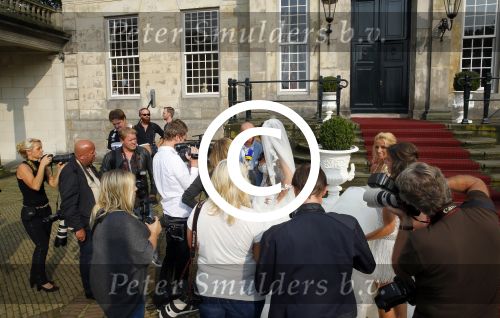 Eefde 20 september 2014
Trouwen Andy v d Meijde en zijn vrouw Melisa Schaufeli op landgoed huis de Voorst.