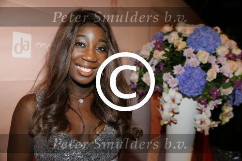 Amsterdam 15 september 2014
Modeshow Addy v d Krommenacker in het IJ theater. Pearl Jozefzoon
