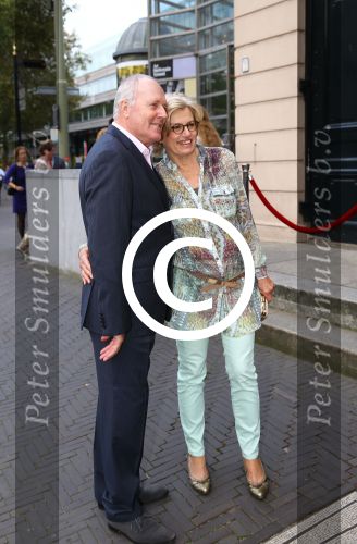Den Haag, 15 September 2014 Premiere \