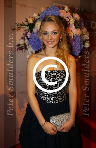 Amsterdam 15 september 2014
Modeshow Addy v d Krommenacker in het IJ theater. Pip Pellens