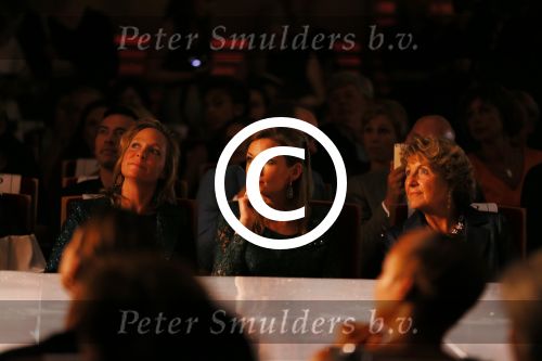 Amsterdam 15 september 2014
Modeshow Addy v d Krommenacker in het ij theater
Aanwezig oa Prinses Margriet Prinses Aimee en Prinses Margarita
