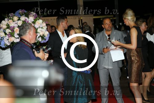 Amsterdam 15 september 2014
Modeshow Addy v d Krommenacker in het ij theater
Aanwezig oa Prinses Margriet Prinses Aimee en Prinses Margarita