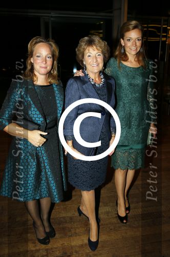 Amsterdam 15 september 2014
Modeshow Addy v d Krommenacker in het ij theater
Aanwezig oa Prinses Margriet Prinses Aimee en Prinses Margarita