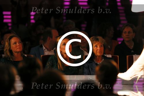 Amsterdam 15 september 2014
Modeshow Addy v d Krommenacker in het ij theater
Aanwezig oa Prinses Margriet Prinses Aimee en Prinses Margarita