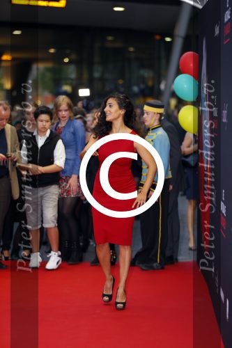 Amsterdam 15 september 2014
Premiere What if met hoofdrolspeler Daniel Radcliffe in pathe arena. Toprak Yalciner