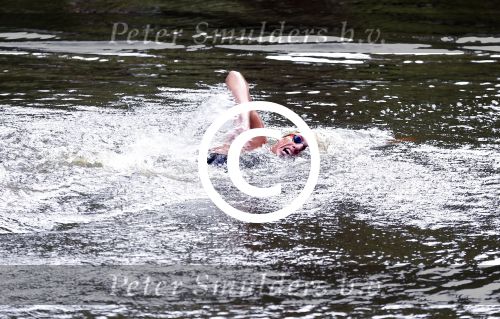 Amsterdam 6 september 2015
ALS Amsterdam City Swim in de grachten van Amsterdam met veel bekende nederlanders.