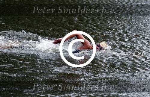 Amsterdam 6 september 2015
ALS Amsterdam City Swim in de grachten van Amsterdam met veel bekende nederlanders.