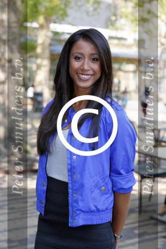 Amsterdam 20 augustus 2015
Winterpresentatie SBS6 in artis. Airen Mylene