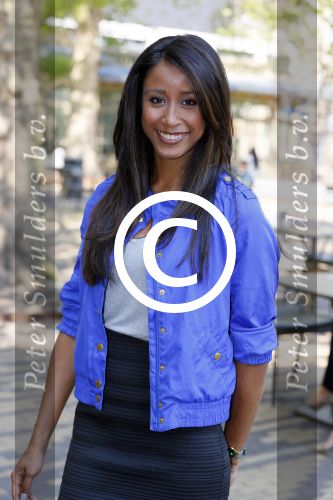Amsterdam 20 augustus 2015
Winterpresentatie SBS6 in artis. Airen Mylene