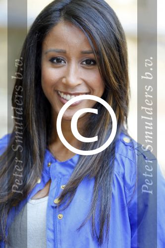 Amsterdam 20 augustus 2015
Winterpresentatie SBS6 in artis. Airen Mylene