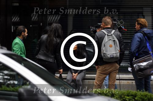 Amsterdam 3 september 2015
Amanda Balk haar zus en vriendin nemen een pilot op voor een real life soap.
Ook haar nieuwe vriend wordt gefilmd.