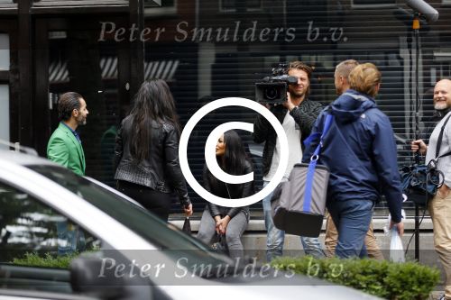 Amsterdam 3 september 2015
Amanda Balk haar zus en vriendin nemen een pilot op voor een real life soap.
Ook haar nieuwe vriend wordt gefilmd.