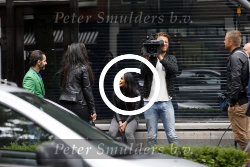Amsterdam 3 september 2015
Amanda Balk haar zus en vriendin nemen een pilot op voor een real life soap.
Ook haar nieuwe vriend wordt gefilmd.
