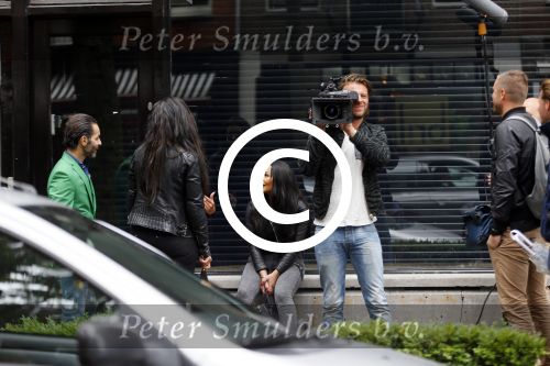 Amsterdam 3 september 2015
Amanda Balk haar zus en vriendin nemen een pilot op voor een real life soap.
Ook haar nieuwe vriend wordt gefilmd.