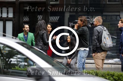 Amsterdam 3 september 2015
Amanda Balk haar zus en vriendin nemen een pilot op voor een real life soap.
Ook haar nieuwe vriend wordt gefilmd.