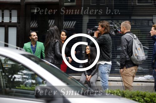 Amsterdam 3 september 2015
Amanda Balk haar zus en vriendin nemen een pilot op voor een real life soap.
Ook haar nieuwe vriend wordt gefilmd.