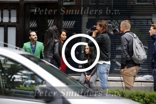 Amsterdam 3 september 2015
Amanda Balk haar zus en vriendin nemen een pilot op voor een real life soap.
Ook haar nieuwe vriend wordt gefilmd.
