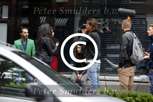 Amsterdam 3 september 2015
Amanda Balk haar zus en vriendin nemen een pilot op voor een real life soap.
Ook haar nieuwe vriend wordt gefilmd.