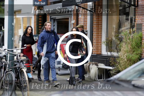 Amsterdam 3 september 2015
Amanda Balk haar zus en vriendin nemen een pilot op voor een real life soap.
Ook haar nieuwe vriend wordt gefilmd.