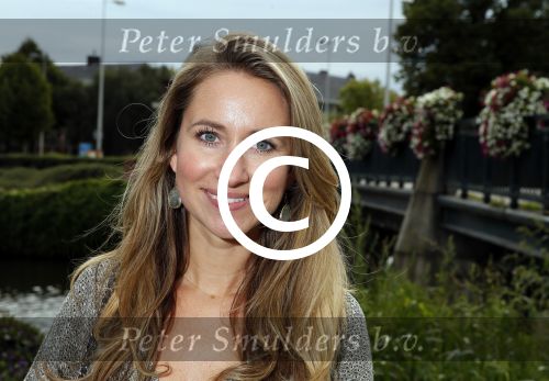 Amsterdam 3 september 2015 
Talkies Lunch bij Harbour club Kitchen Red.
Annic van Wonderen