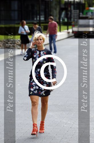 Hilversum 25 augustus 2015
Perspresentatie RTL in studio 21. Anouk Smulders
