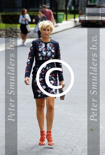 Hilversum 25 augustus 2015
Perspresentatie RTL in studio 21. Anouk Smulders