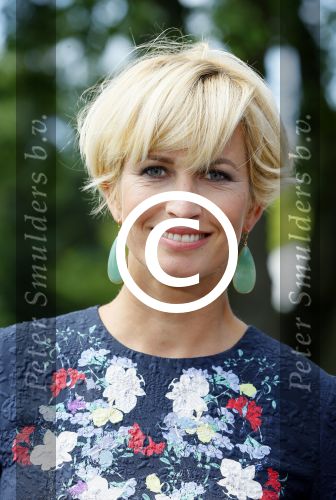 Hilversum 25 augustus 2015
Perspresentatie RTL in studio 21. Anouk Smulders