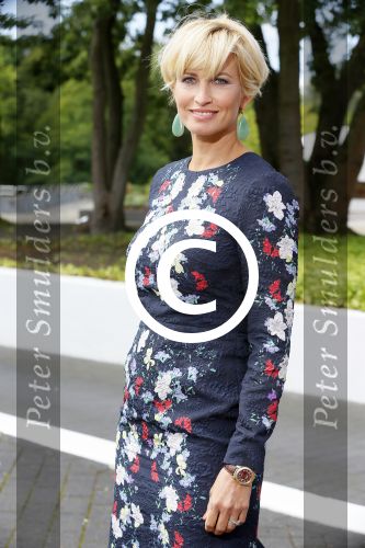 Hilversum 25 augustus 2015
Perspresentatie RTL in studio 21. Anouk Smulders