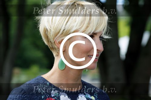 Hilversum 25 augustus 2015
Perspresentatie RTL in studio 21. Anouk Smulders