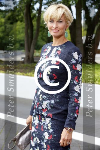 Hilversum 25 augustus 2015
Perspresentatie RTL in studio 21. Anouk Smulders